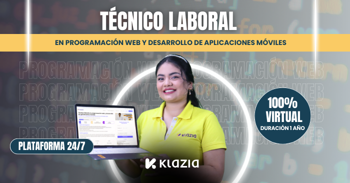 Programación web y desarrollo de aplicaciones móviles