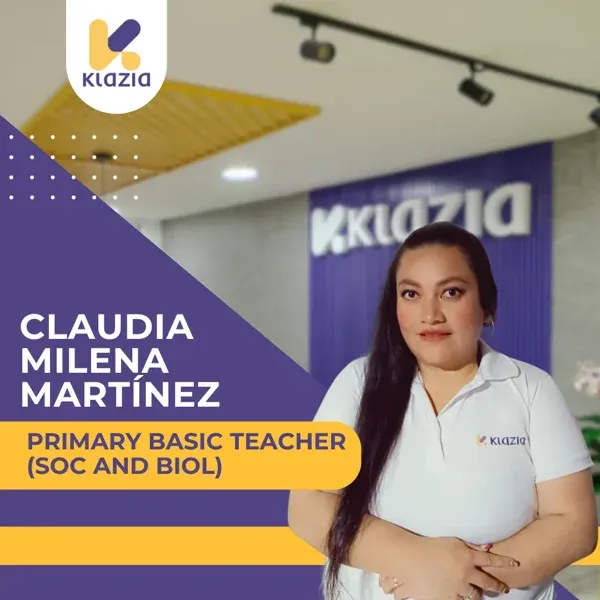 Claudia Milena Martinez — equipo académico de Klazia