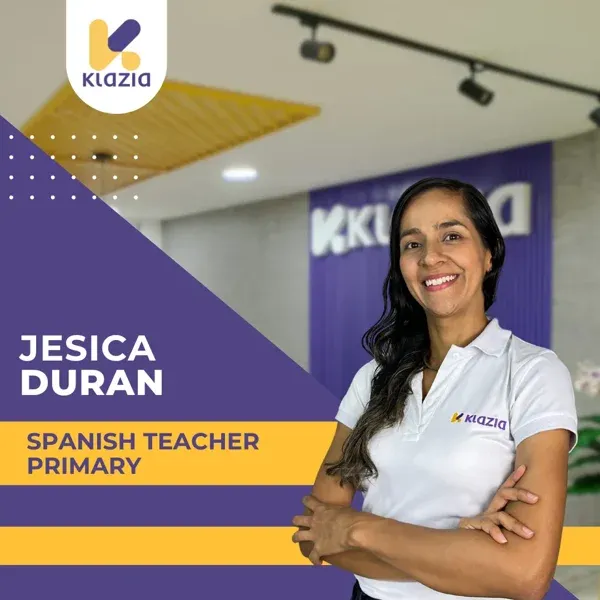 Jesica Duran — equipo académico de Klazia