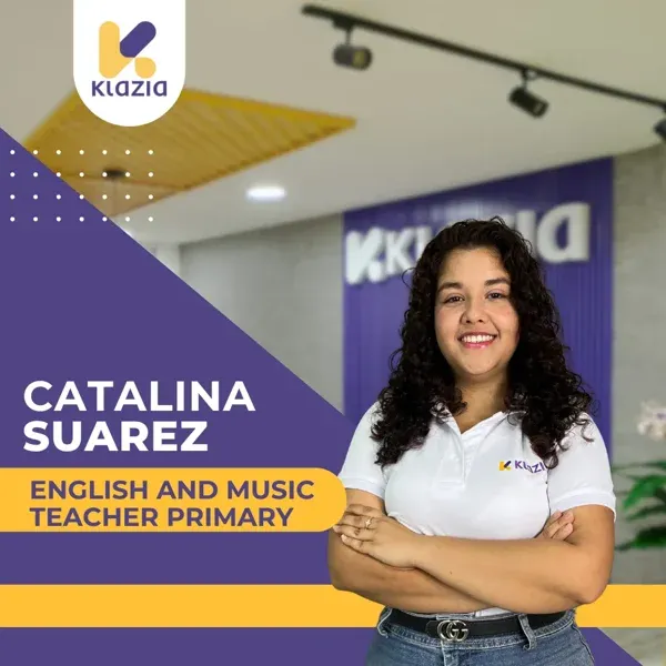 Catalina Suarez — equipo académico de Klazia