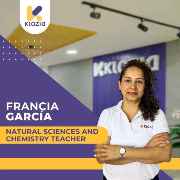 Francia García — equipo académico de Klazia