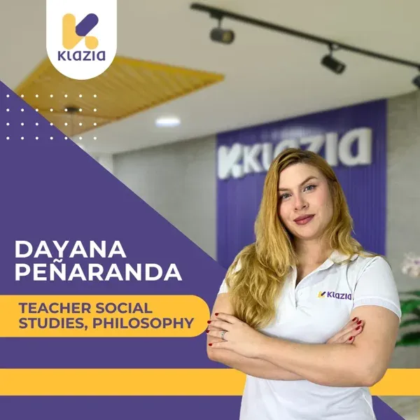 Dayana Penaranda — equipo académico de Klazia