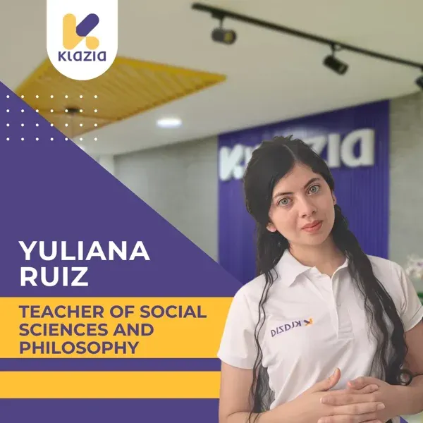 Yuliana Ruiz — equipo académico de Klazia