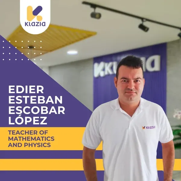 Edier Esteban Escobar López — equipo académico de Klazia